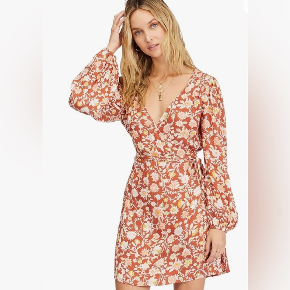 Billabong spring romance dress